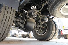 江淮 骏铃H330 130马力 4.18米单排栏板轻卡(白色)(HFC1043P91K6C2)