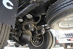 江淮 骏铃H330 130马力 4.18米单排栏板轻卡(白色)(HFC1043P91K6C2)