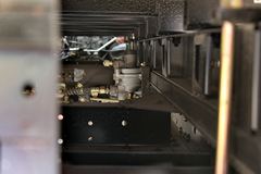 江淮 骏铃H330 130马力 4.18米单排栏板轻卡(白色)(HFC1043P91K6C2)