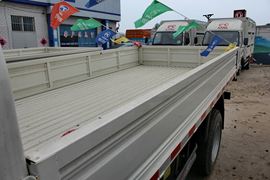 K6&nbsp;载货车外观                                                图片