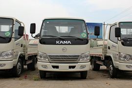 K6&nbsp;载货车外观                                                图片