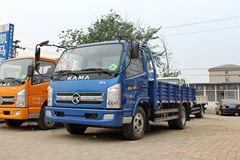 凯马 骏驰 102马力 4.2米单排栏板轻卡(KMC1046A33D4)