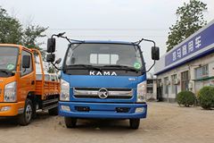 凯马 骏驰 102马力 4.2米单排栏板轻卡(KMC1046A33D4)
