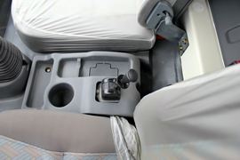 骏驰 载货车驾驶室                                               图片