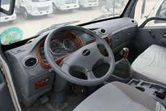 凯马 骏驰 102马力 4.2米单排栏板轻卡(KMC1046A33D4)