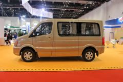 黄海汽车 瑞途 148马力 封闭厢式货车(DD6591DM)