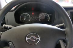 黄海汽车 瑞途 148马力 封闭厢式货车(DD6591DM)