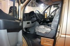 黄海汽车 瑞途 148马力 封闭厢式货车(DD6591DM)