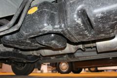 黄海汽车 瑞途 148马力 封闭厢式货车(DD6591DM)