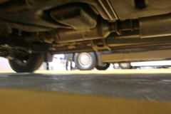 黄海汽车 瑞途 148马力 封闭厢式货车(DD6591DM)