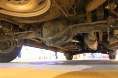 黄海汽车 瑞途 148马力 封闭厢式货车(DD6591DM)