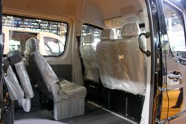 瑞途&nbsp;VAN/轻客驾驶室图片