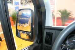 黄海汽车 瑞途 148马力 封闭厢式货车(DD5040XJCDM)
