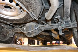 瑞途&nbsp;VAN/轻客底盘图片