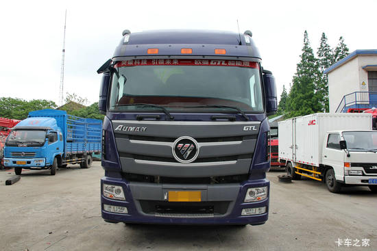  ŷGTL 6ϵؿ 400 4X2ǣ(BJ4189SLFKA-AB)