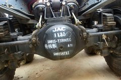 江淮 格尔发K3重卡 430马力 6X4牵引车(HFC4251P1K7E33QF)