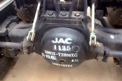 江淮 格尔发K3重卡 430马力 6X4牵引车(HFC4251P1K7E33QF)