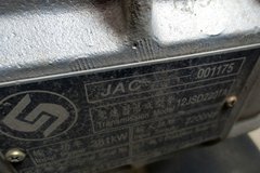 江淮 格尔发K3重卡 430马力 6X4牵引车(HFC4251P1K7E33QF)