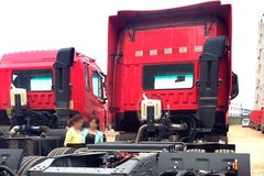 江淮 格尔发K3重卡 430马力 6X4牵引车(HFC4251P1K7E33QF) 江淮 格尔发K3重卡 430马力 6X4牵引车(HFC4251P1K7E33QF)