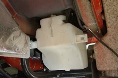 陕汽商用车 轩德X3重卡 310马力 8X4 9.5米仓栅式载货车(SX5316CCYGN456)