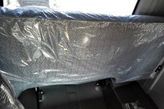 陕汽商用车 轩德X3重卡 310马力 8X4 9.5米仓栅式载货车(SX5316CCYGN456)