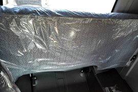 轩德X3 载货车驾驶室                                               图片