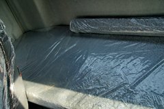 陕汽商用车 轩德X3重卡 310马力 8X4 9.5米仓栅式载货车(SX5316CCYGN456)