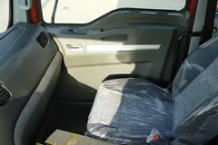 陕汽商用车 轩德X3重卡 310马力 8X4 9.5米仓栅式载货车(SX5316CCYGN456)