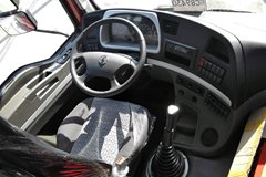 陕汽商用车 轩德X3重卡 310马力 8X4 9.5米仓栅式载货车(SX5316CCYGN456)