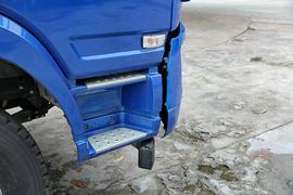 大运N6&nbsp;载货车外观                                                图片