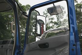 大运N6&nbsp;载货车驾驶室                                               图片