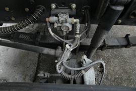 大运N6&nbsp;载货车底盘                                                图片