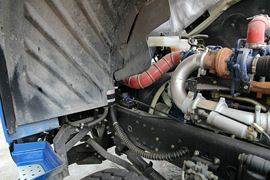 大运N6&nbsp;载货车底盘                                                图片