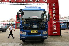 大运 N6中卡 165马力 4X2 6.8米载货车底盘(CGC1161D4UAA)