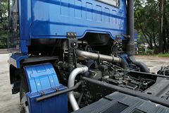 大运 N6中卡 165马力 4X2 6.8米载货车底盘(CGC1161D4UAA)
