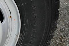 大运 N6中卡 165马力 4X2 6.8米载货车底盘(CGC1161D4UAA)