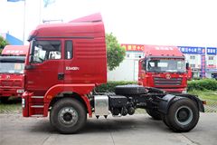 陕汽重卡 德龙新M3000 轻量化版 290马力 4X2牵引车(SX4186GN361)