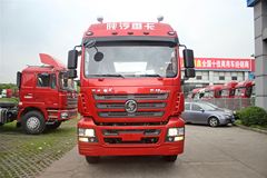 陕汽重卡 德龙新M3000 轻量化版 290马力 4X2牵引车(SX4186GN361)