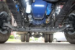 陕汽重卡 德龙新M3000 轻量化版 290马力 4X2牵引车(SX4186GN361)