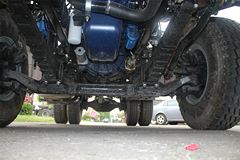 陕汽重卡 德龙新M3000 轻量化版 290马力 4X2牵引车(SX4186GN361)