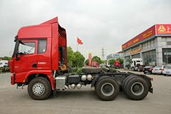 陕汽重卡 德龙X3000 重载版 375马力 6X4牵引车(SX42564T324)