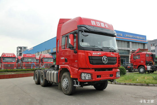 ؿ X3000 һݰ 430 6X4 LNGǣ(SX42584V384TL)