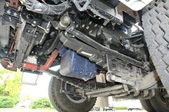 陕汽重卡 德龙X3000 重载版 375马力 6X4牵引车(SX42564T324)