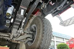 陕汽重卡 德龙X3000 重载版 375马力 6X4牵引车(SX42564T324)