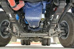陕汽重卡 德龙X3000 重载版 375马力 6X4牵引车(SX42564T324)