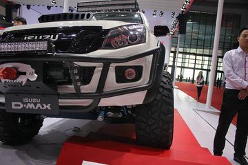 ʮ D-MAX  2.5L  ˫ƤͼƬ