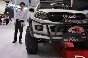 ʮ D-MAX  2.5L  ˫ƤͼƬ