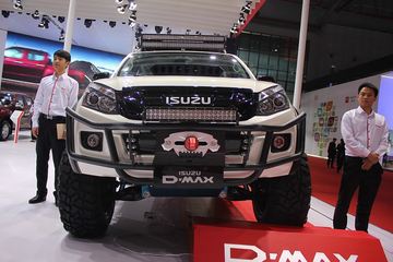 ʮ D-MAX  2.5L  ˫ƤͼƬ