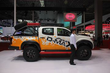 ʮ D-MAX  2.5L  ˫ƤͼƬ