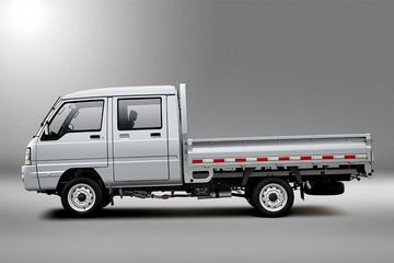 好运V&nbsp;载货车外观                                                图片